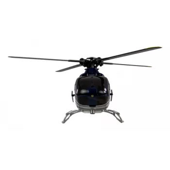 Amewi RC Helikopters EC135 Li-Po Akumulators 400mAh Zils/melns (25331)
