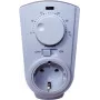 Bachmann Powersocket-Thermo 8141 balts – kontaktligzdas termostats