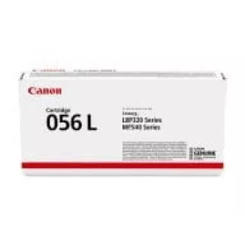 Tonera kasetne Canon 056L 3006C002 Melna 2500 lpp