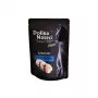 Dolina Noteci Premium menkšu un sardīņu ēdiens – slapjš kaķu barība kaķēniem – 85g