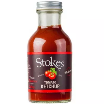 Kečups Real Tomato Ketchup 257 ml
