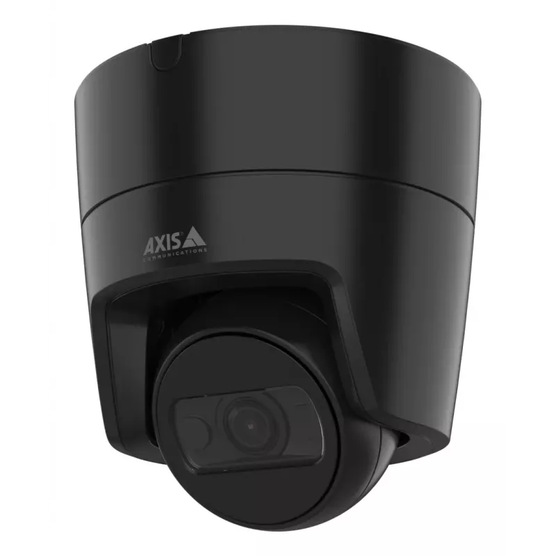 AXIS M3128-LVE tīkla novērošanas kamera - PTZ - kupola - āra/iekštelpām - triecienizturīga/laikapstākļiem izturīga - krāsa (diena/nakts) - 8 MP - 3840x2160 - 4K - M12