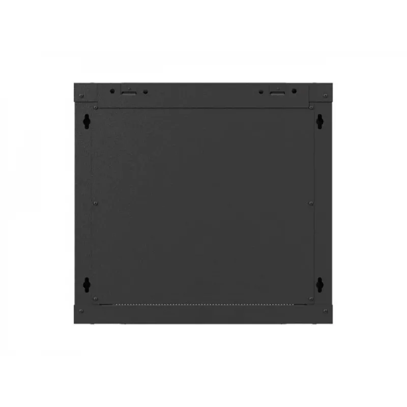 Pie sienas montējams tīkla skapis LANBERG WF03-5309-10B, 9U, 500×350×540 mm, max slodze 60 kg, melns