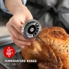 Analogs gaļas termometrs Salter 512 SSCR nerūsējošais tērauds – zonde cepeškrāsnij un grilam