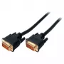 S-Conn 2m DVI-D kabelis, vīrietis-vīrietis, zelta kontakti, melns (CO 77442)