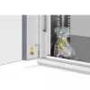 Pie sienas montējams skapis Digitus DN-19 07-U-EC 7U 600x450 mm