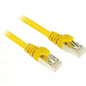 Sharkoon Patch-Cable - RJ-45 (Vīriņš) uz RJ-45 (Vīriņš)