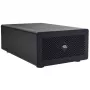 OWC Mercury Helios 3S — sistēmas kopnes paplašinājums — Thunderbolt 3 — DP — 150 W — Apple iMac; Mac mini (2020. gada sākums, 2018. gada beigas)