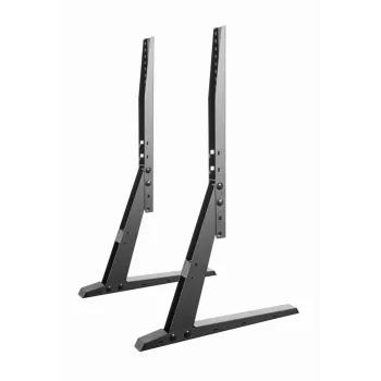 Gembird TVS-D70F-01 Galda TV statīvs, 37–70 collas, melns