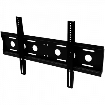Edbak TWB1 TV stiprinājums/pamatne 2.16 m (85 inch) Melns