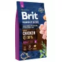BRIT Premium by Nature Small Chicken - sausā barība suņiem - 8 kg
