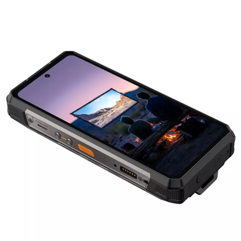 Viedtālrunis UleFone Armor 34 Pro (Plus) 16/512GB 5G, izturīga Android ierīce