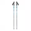 Nūjošanas nūjas Black Diamond Distance Carbon FLZ, regulējamas 110–125 cm, oglekļa šķiedra, salokāmas, 3 segmenti, 336 g