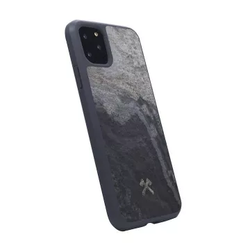 Vāciņš Woodcessories Stone iPhone 11 Pro Max
