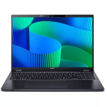 Acer TravelMate P4 16 TMP416-53-TCO - Intel Core Ultra 7 155U / 1.7 GHz - Win 11 Pro - Intel Graphics - 16 GB RAM - 512 GB SSD NVMe - 40,6 cm (16 coll) klēpjdators