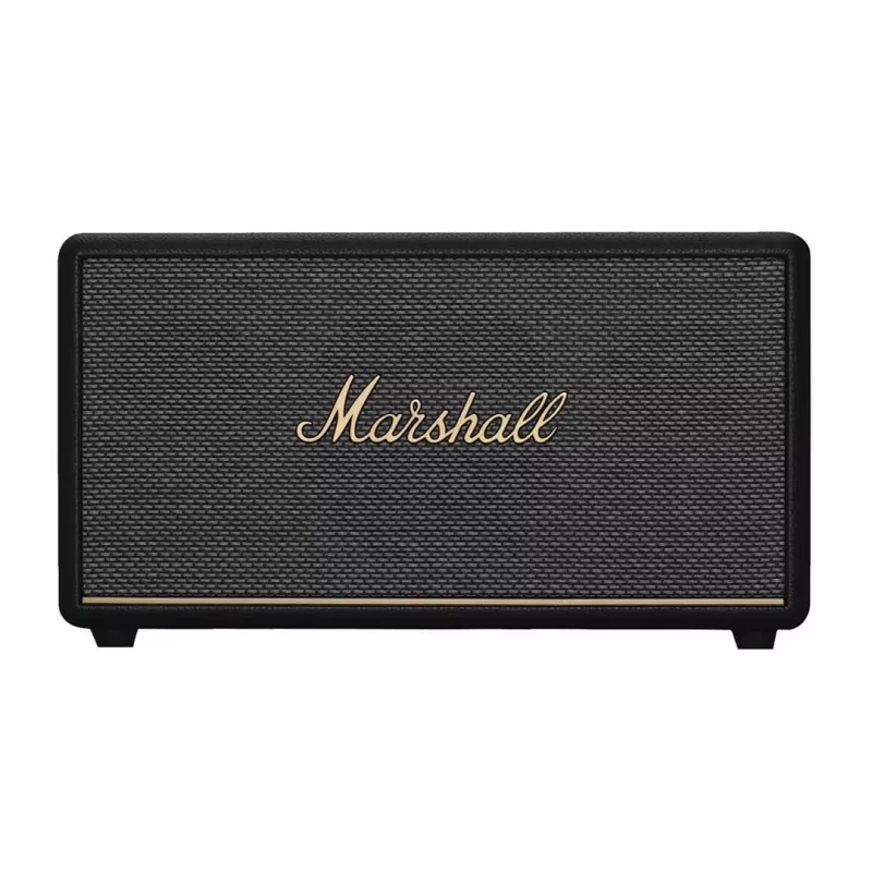 Marshall Stanmore III bezvadu Bluetooth skaļrunis, melns