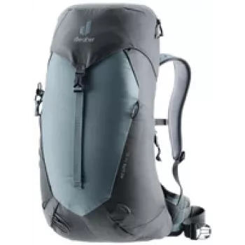 Mugursoma DEUTER AC Lite 14 SL — 14 L, Graphite, unisex, 840 g, 280 mm platums
