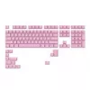 Glorious PC Gaming Race GMMK ABS Doubleshot V2 UK bāzes komplekts - rozā (GLO-KC-ABS-UKKIT-P)