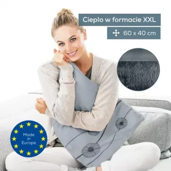 Sildošais spilvens HK125 XXL Cosy Grey