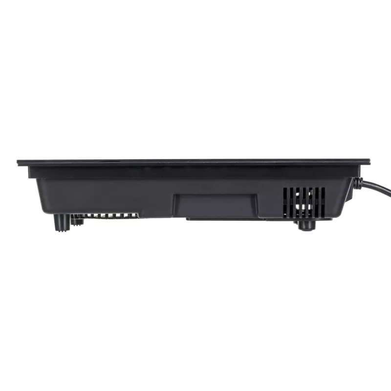 Esperanza EKH009 Melna plakanā virsma 28 cm Indukcijas plīts 1 deglis