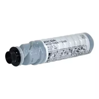 Ricoh Toner Type 1270D Melns toneris 1 gab. Oriģināls