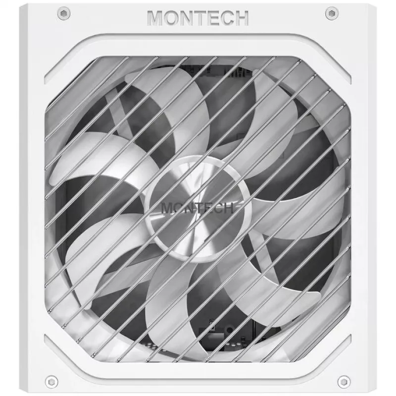 Montech Titan PLA 850W - 80 PLUS & Cybenetics Platinum, modulārs, PCIe 5.1 - 850 vati