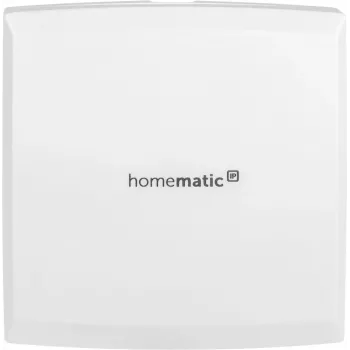 Homematic IP HmIP-WGC Garāžas durvju tālvadības taustiņš, balts