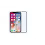 Aizsargstikls COMMA Rūdīts stikls iPhone 11 Pro — Pretpirkstu nospiedumiem, Melns