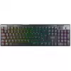 Spēļu tastatūra CHERRY XTRFY MX 10.1 Bezvadu USB RF Bluetooth QWERTZ Melna