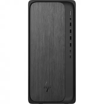 HP OmniDesk AI M03-0450ng - Tornis - Core Ultra 5 225 - RAM 16 GB - SSD 512 GB - NVMe - Intel Graphics - 1GbE, Wi-Fi 6E, Bluetooth 5.3 - WLAN: 802.11a/b/g/n/ac/ax (Wi-Fi 6E) (C5JS5E)