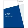 Microsoft Visio Professional 2019 — Edu Visio Pro Ovs Edu Lic W/SA L:F Adp
