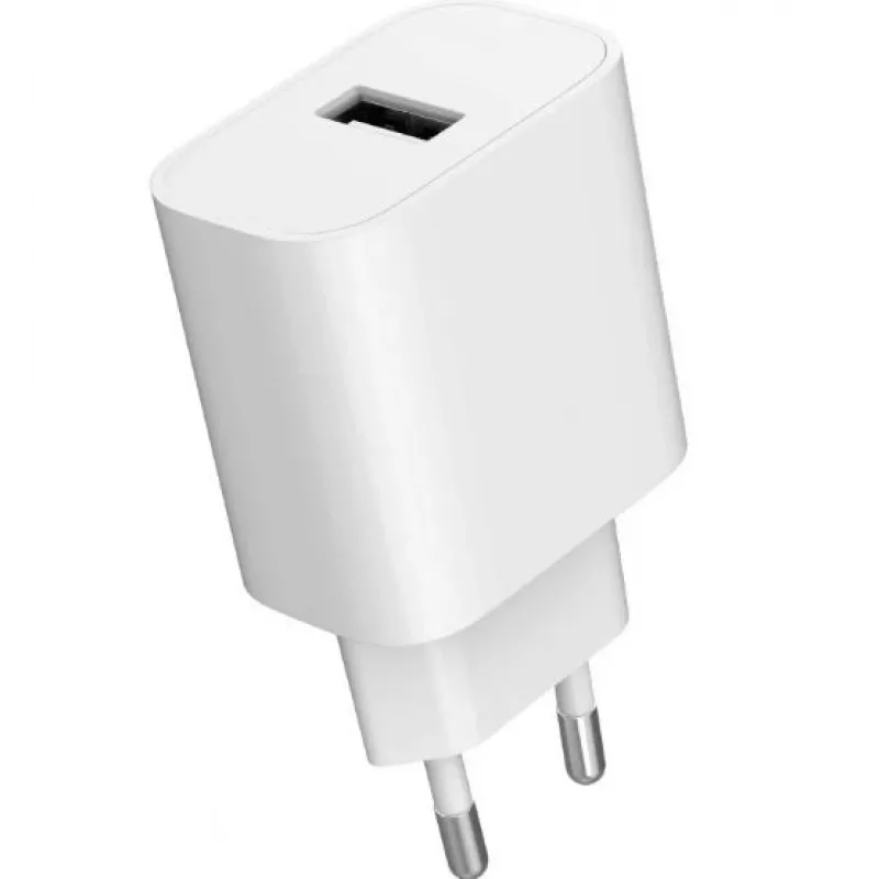 Lādētājs mobilajām ierīcēm GEMBIRD TA-UC-1A12-01 5V 2.4A 12W USB PD, 1 ports, Balts