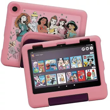 Amazon Fire HD 8 Kids Pro planšete (8 collu HD, 3 GB RAM, 32 GB, B0CVDRDMZW)