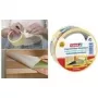 Divpusējā lente Tesa 56170, 5 m x 50 mm, stipra līme