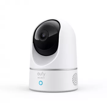 Eufy Indoor Cam 2K Pan & Tilt B2C - Iekštelpu drošības kamera