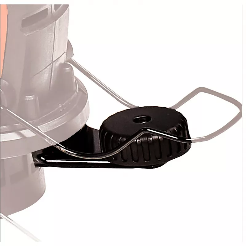 Einhell GC-ET 4530 komplekts 30 cm 450 W elektriskais AC alumīnijs, melns, oranžs