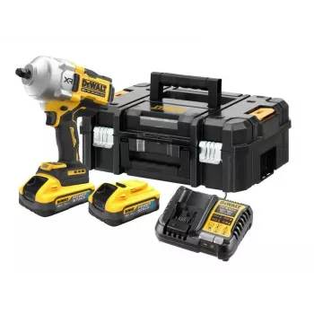 DeWALT DCF961H2T-QW triecienskrūvgriezis 1200 RPM