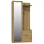 Topeshop GAR DUO ARTISAN entryway Skapis