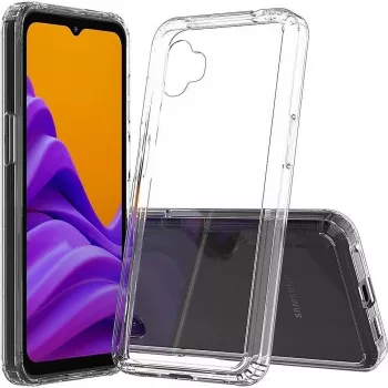 Caurspīdīgs aizsargmaciņš jt berlin Samsung Galaxy Xcover 6 Pro