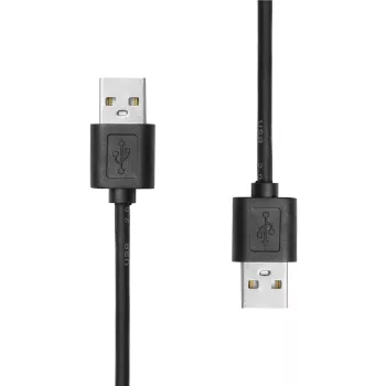 USB 2.0 A-A kabelis ProXtend USB2AA-003, vīriešu-vīriešu, 3 m