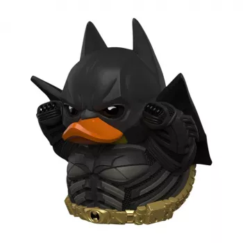TUBBZ Kolekcionējama pīle - DC Comics Betmens Tumsas Bruņinieks 1. izdevums 9 cm