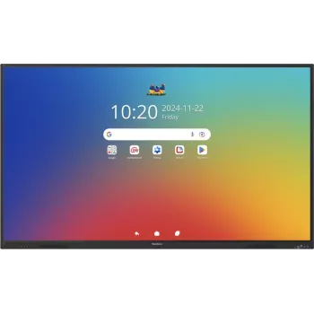 ViewSonic IFP8635-1-1C 86 collu interaktīvais displejs