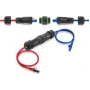 Delock RJ45 savienotājs RJ45 savienotājam Cat.6 M 90098