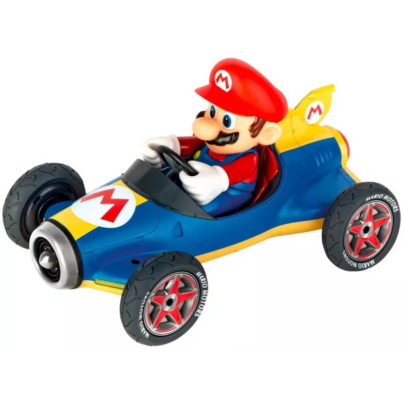 Mario Kart Mach 8 Twinpack pull-back transportlīdzekļu komplekts