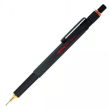 ROTRING Mehāniskais zīmulis 800 Melns 0.5mm