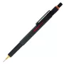 ROTRING Mehāniskais zīmulis 800 Melns 0.5mm