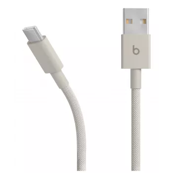 Apple USB-A uz USB-C Pīts Kabelis - Surge Stone - Kabelis - Digitāls/Dati