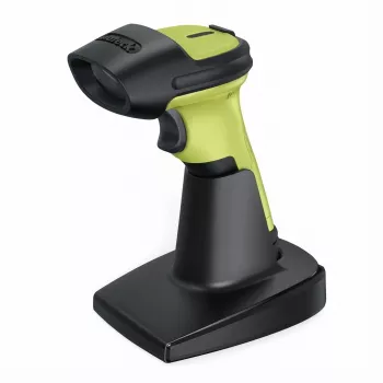 inateck Barcodescanner 60 melns/zaļš [BCST-60_black/green]