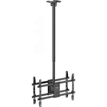 SpeaKa Professional SP-TVCM-550 TV griestu stiprinājums, regulējams augstums 109.2 cm, 43–218.4 cm (86 inch)