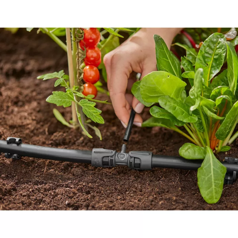Gardena 13204-20 Dārza instruments Melns
